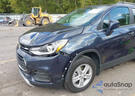 2019 Chevrolet Trax Lt from USA, damaged, VIN 3GNCJPSB1KL142789
